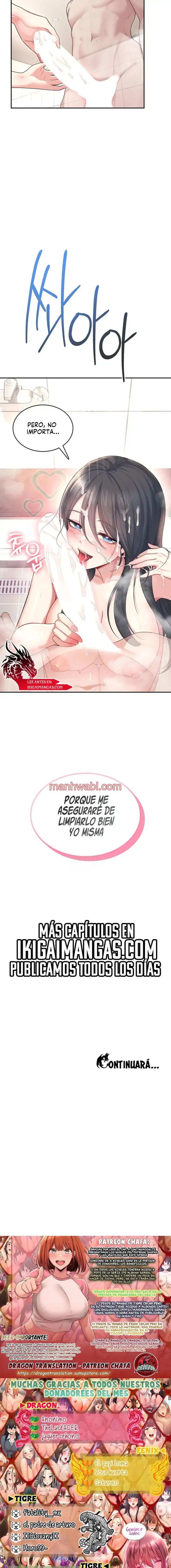 Onahole inalambrica - Capítulo 35_3 manhwa