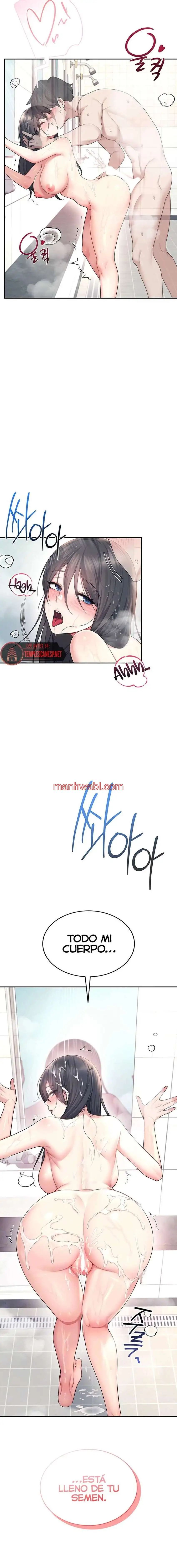 Onahole inalambrica - Capítulo 36 manhwa