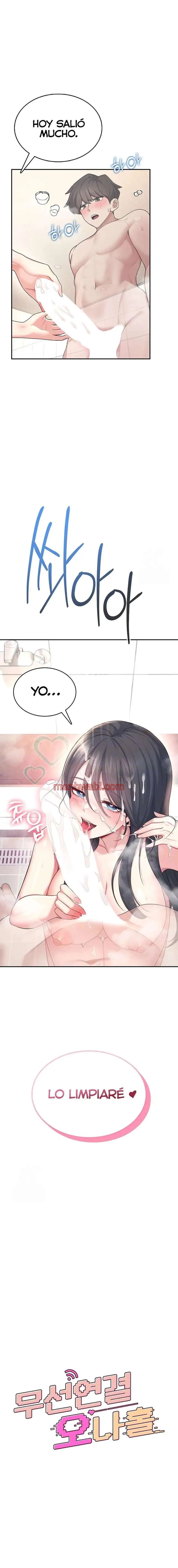 Onahole inalambrica - Capítulo 36 manhwa