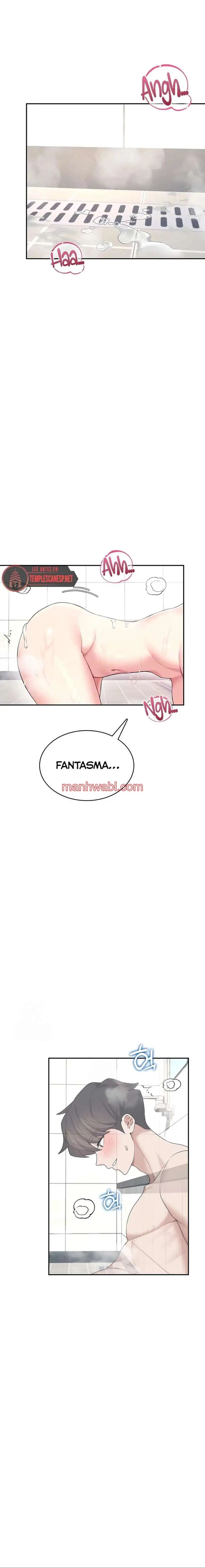 Onahole inalambrica - Capítulo 36 manhwa
