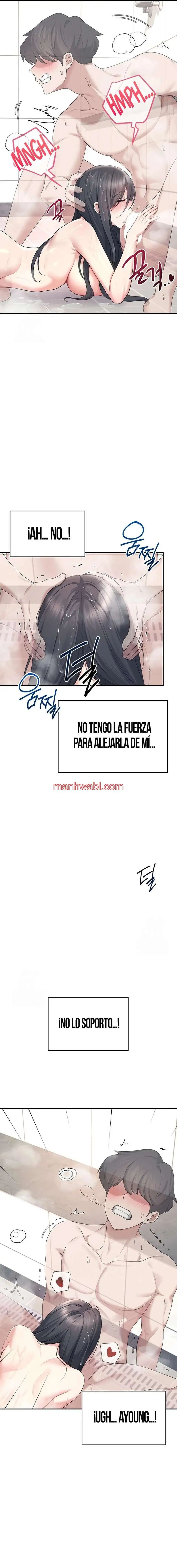 Onahole inalambrica - Capítulo 36 manhwa