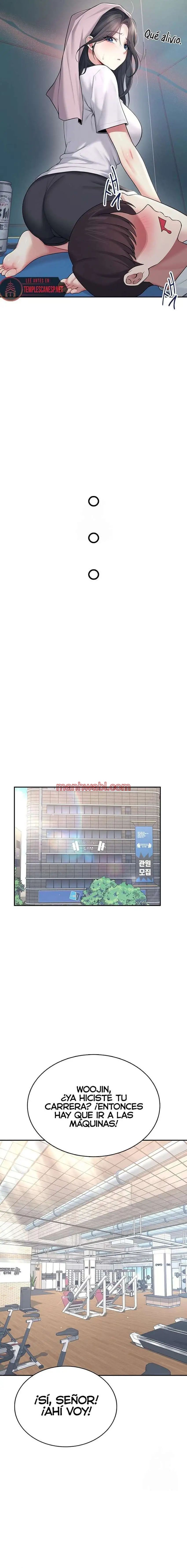 Onahole inalambrica - Capítulo 36_2 manhwa