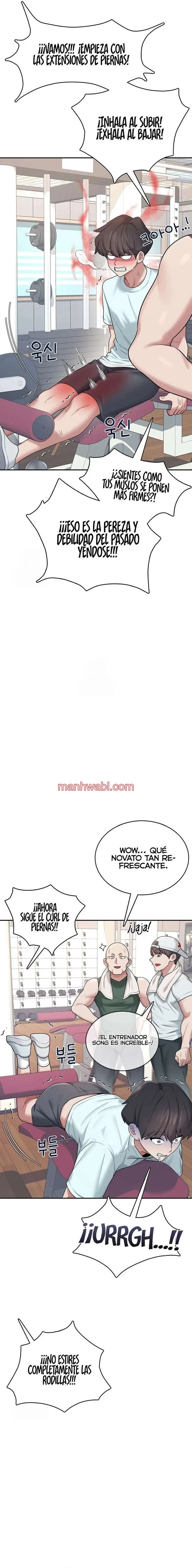 Onahole inalambrica - Capítulo 36_2 manhwa