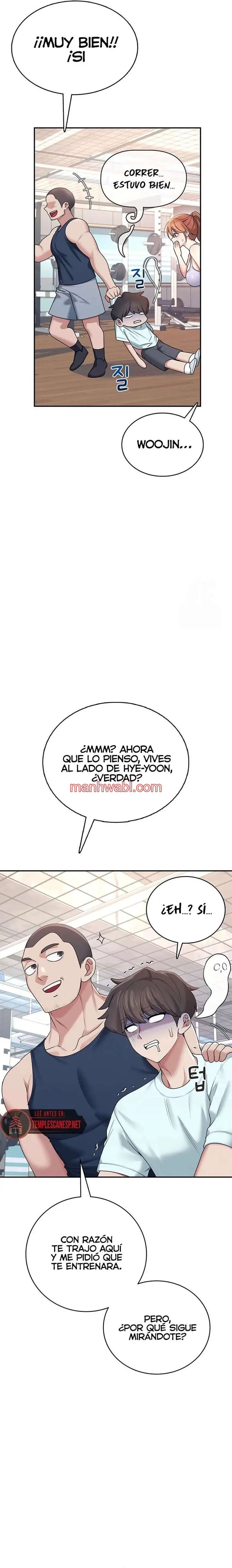 Onahole inalambrica - Capítulo 36_2 manhwa