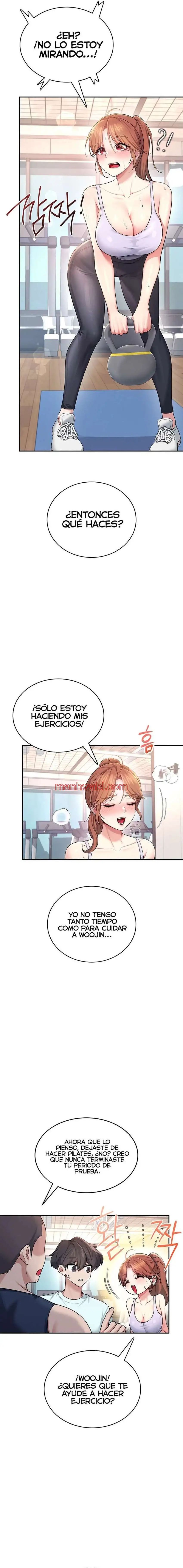 Onahole inalambrica - Capítulo 36_2 manhwa