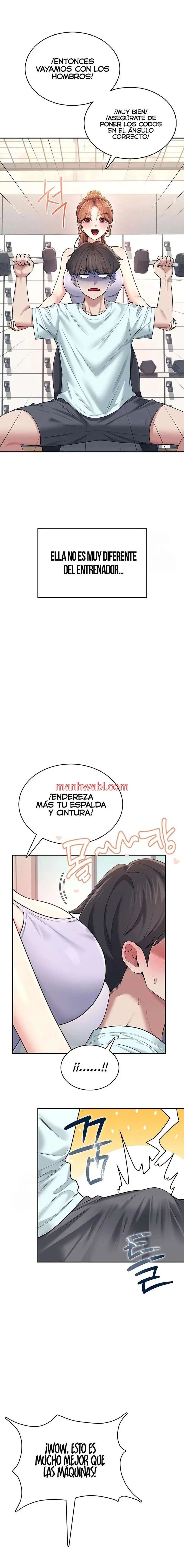 Onahole inalambrica - Capítulo 36_3 manhwa