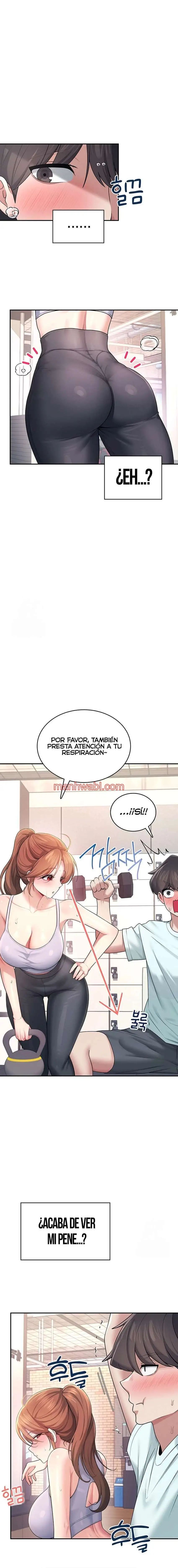 Onahole inalambrica - Capítulo 36_3 manhwa