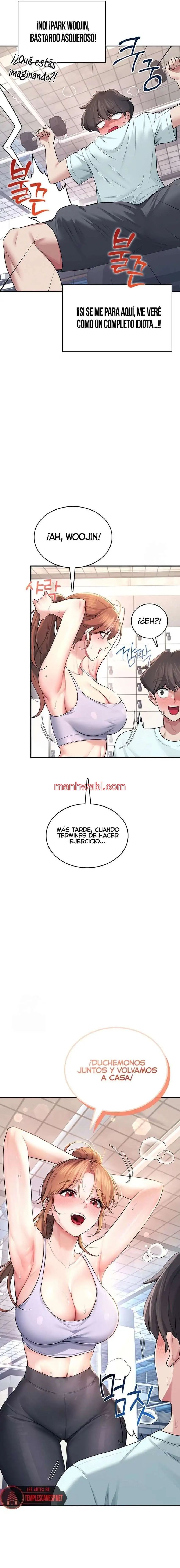Onahole inalambrica - Capítulo 36_3 manhwa