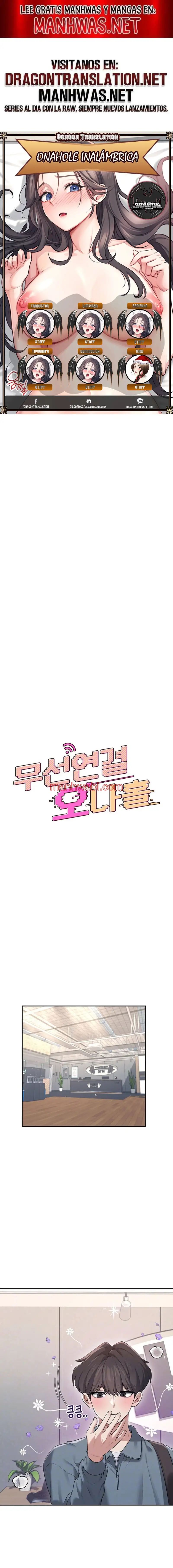 Onahole inalambrica - Capítulo 37 manhwa