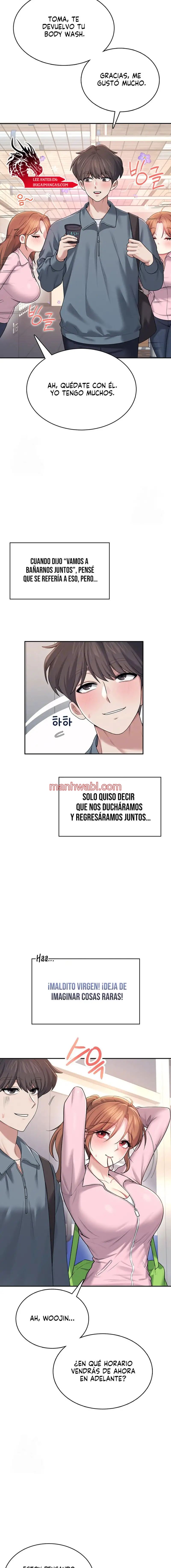 Onahole inalambrica - Capítulo 37 manhwa
