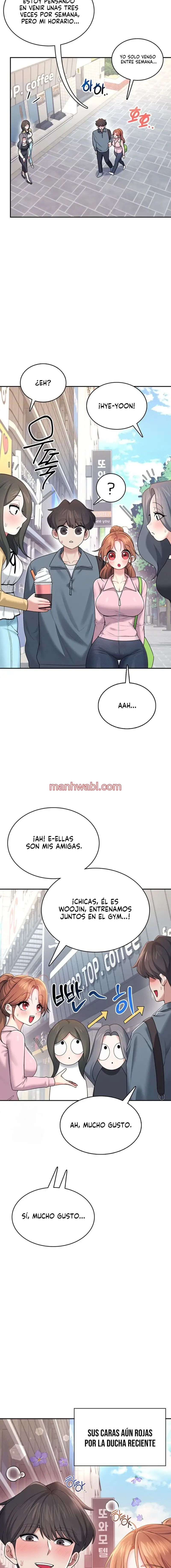 Onahole inalambrica - Capítulo 37 manhwa