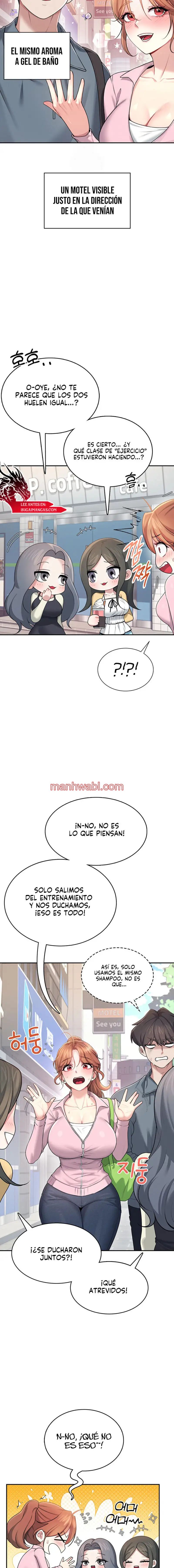 Onahole inalambrica - Capítulo 37 manhwa