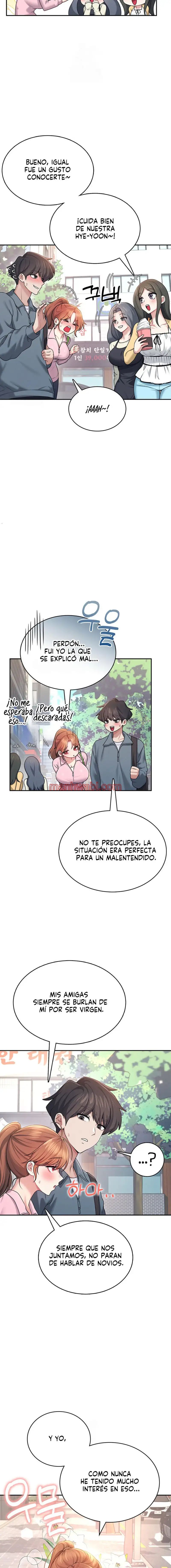 Onahole inalambrica - Capítulo 37 manhwa