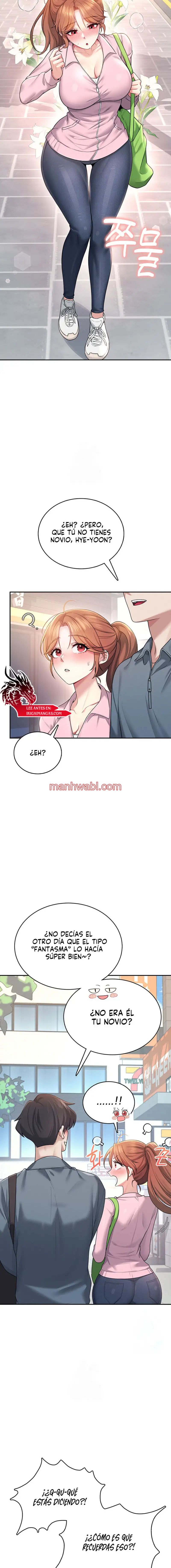 Onahole inalambrica - Capítulo 37 manhwa