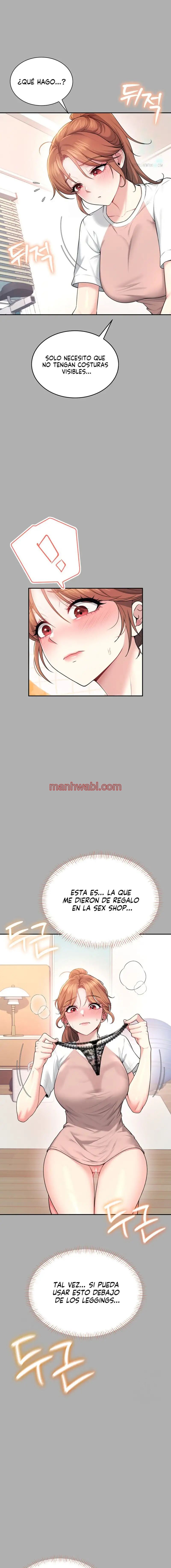 Onahole inalambrica - Capítulo 37_2 manhwa