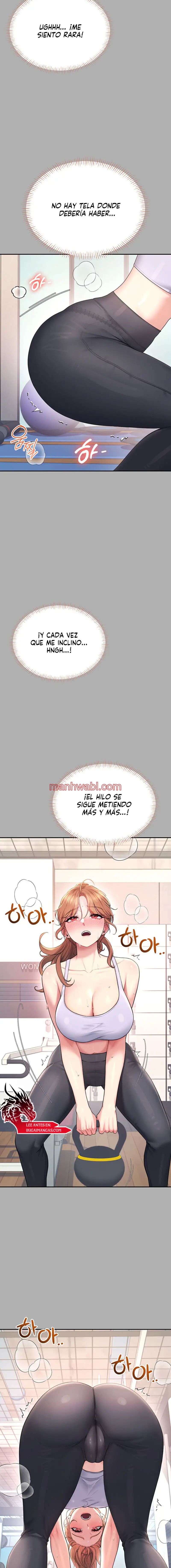 Onahole inalambrica - Capítulo 37_2 manhwa