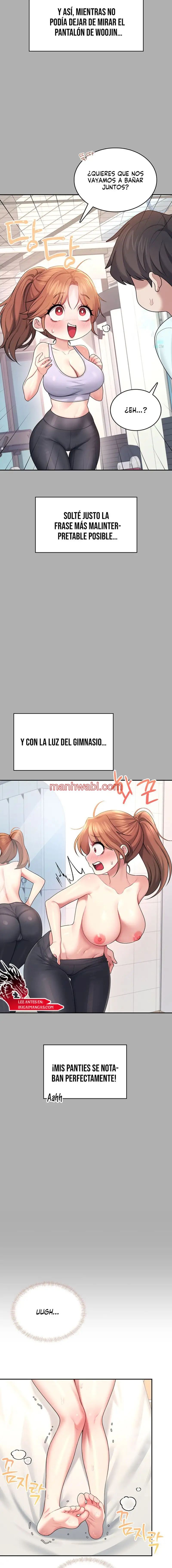 Onahole inalambrica - Capítulo 37_2 manhwa