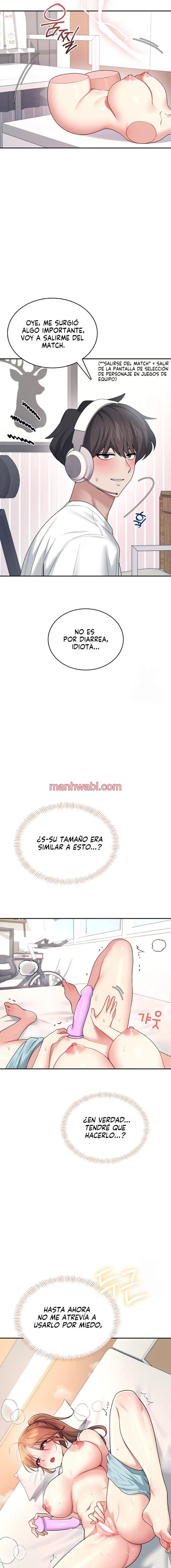 Onahole inalambrica - Capítulo 37_3 manhwa