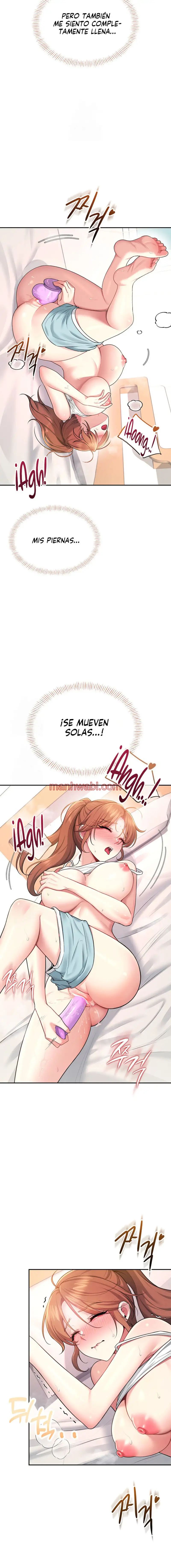 Onahole inalambrica - Capítulo 37_3 manhwa