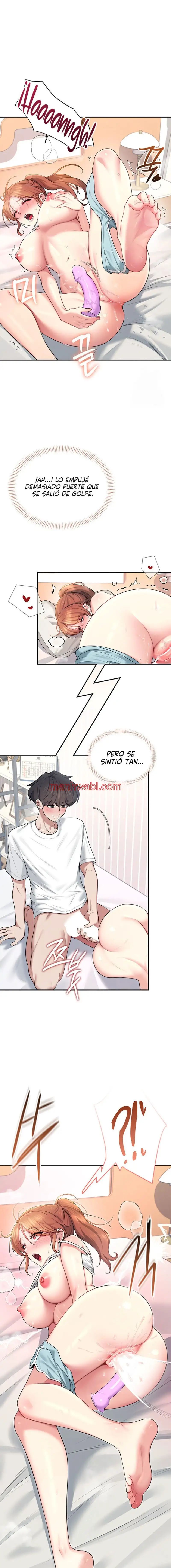 Onahole inalambrica - Capítulo 37_3 manhwa