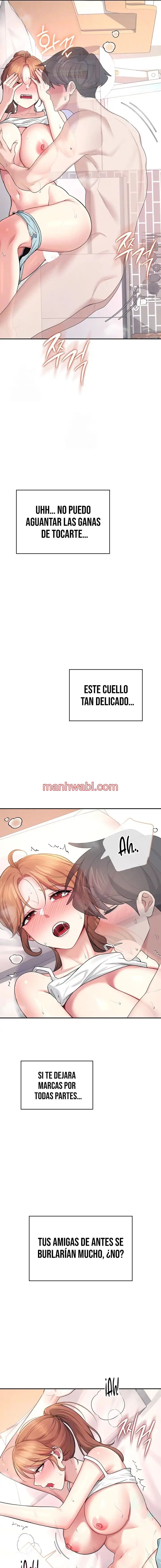 Onahole inalambrica - Capítulo 38 manhwa