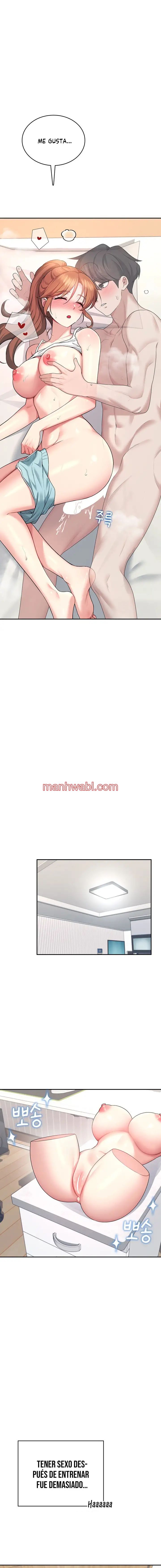 Onahole inalambrica - Capítulo 38 manhwa