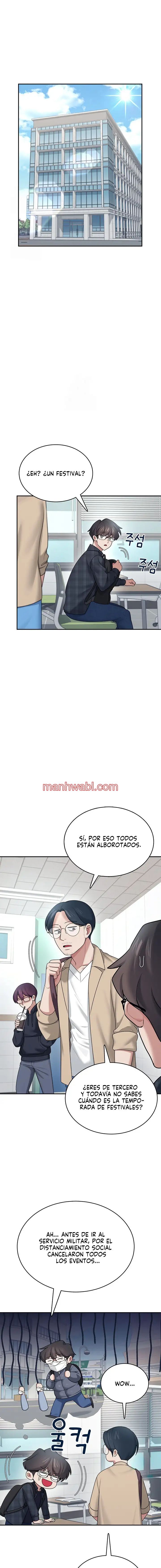 Onahole inalambrica - Capítulo 38_2 manhwa