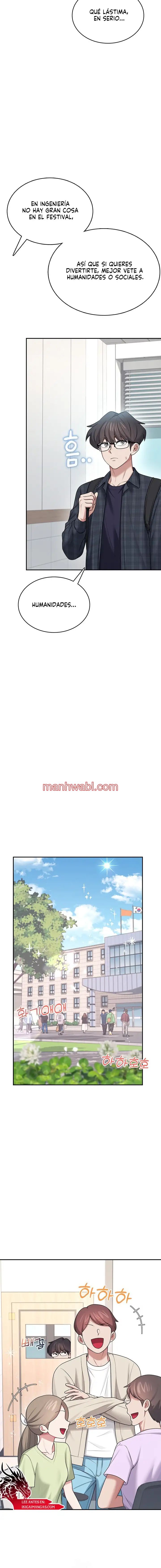 Onahole inalambrica - Capítulo 38_2 manhwa