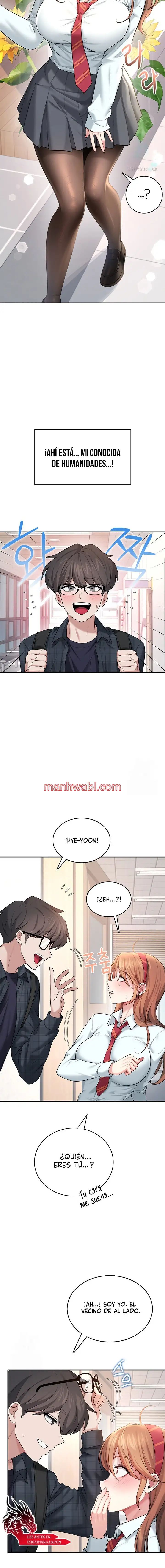 Onahole inalambrica - Capítulo 38_2 manhwa