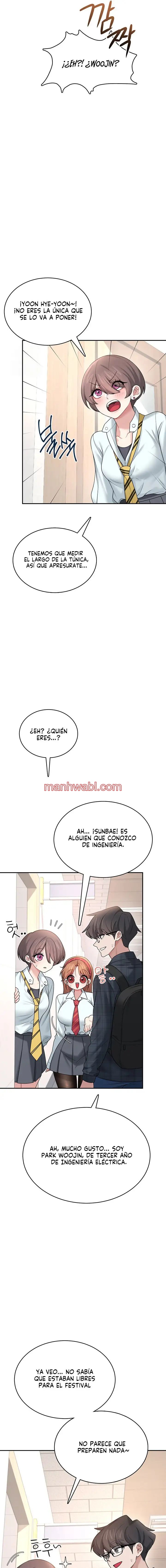 Onahole inalambrica - Capítulo 38_2 manhwa