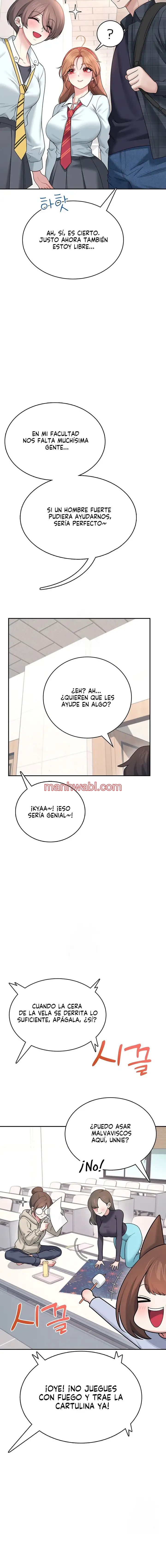 Onahole inalambrica - Capítulo 38_2 manhwa