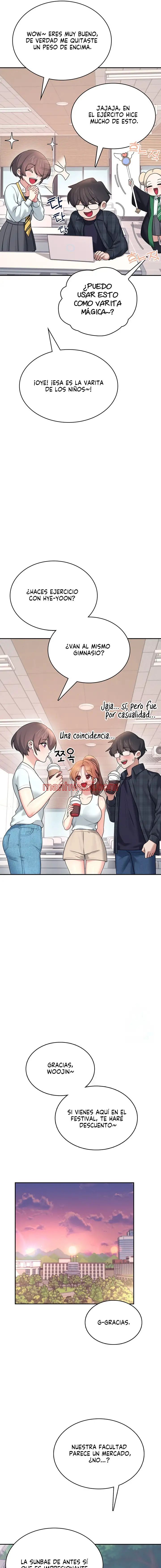 Onahole inalambrica - Capítulo 38_3 manhwa