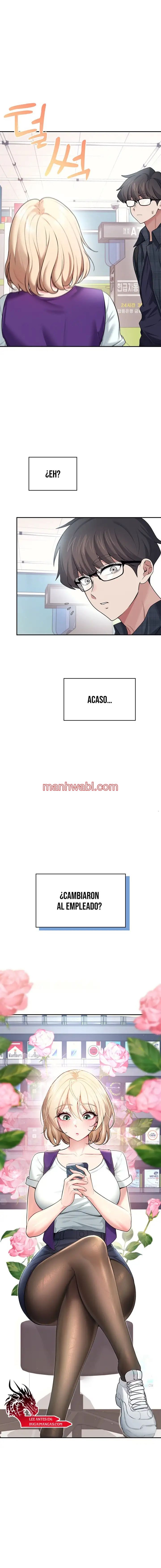 Onahole inalambrica - Capítulo 38_3 manhwa