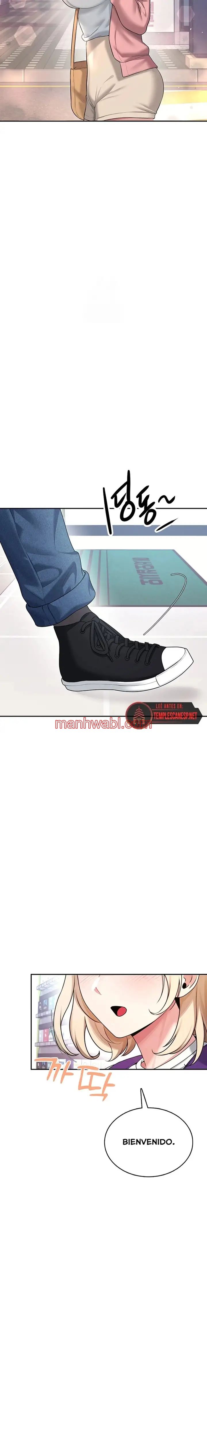 Onahole inalambrica - Capítulo 39 manhwa