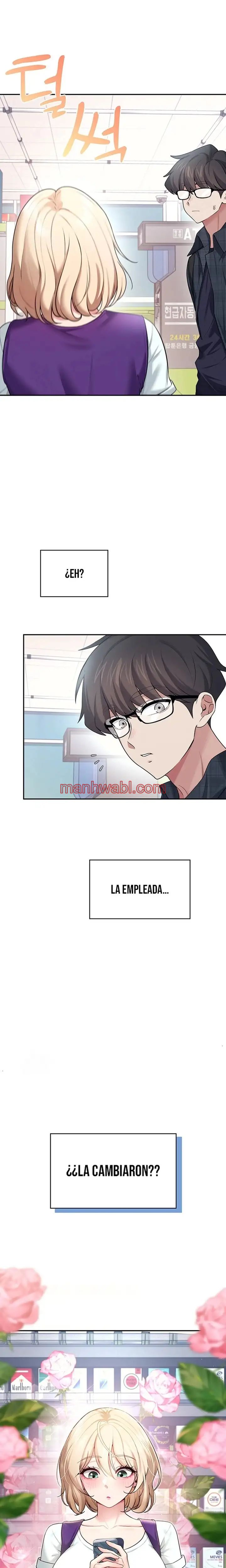 Onahole inalambrica - Capítulo 39 manhwa