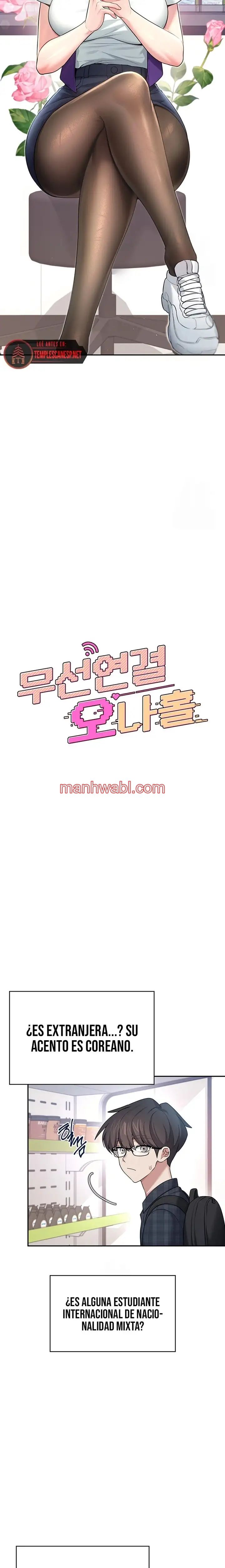 Onahole inalambrica - Capítulo 39 manhwa