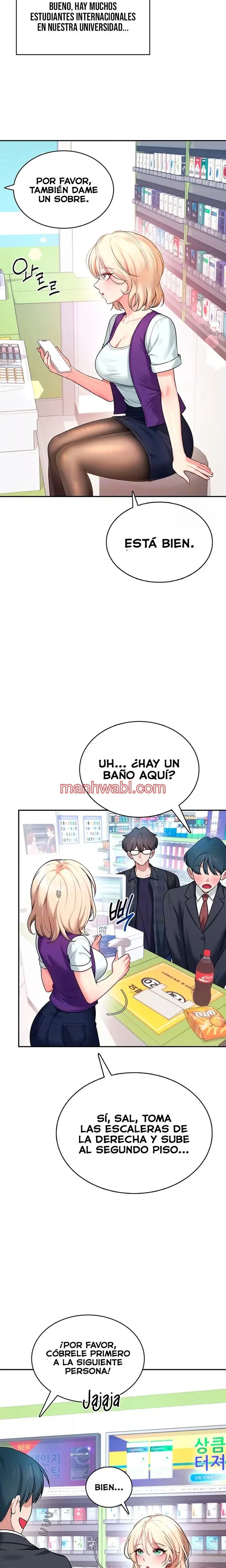 Onahole inalambrica - Capítulo 39 manhwa