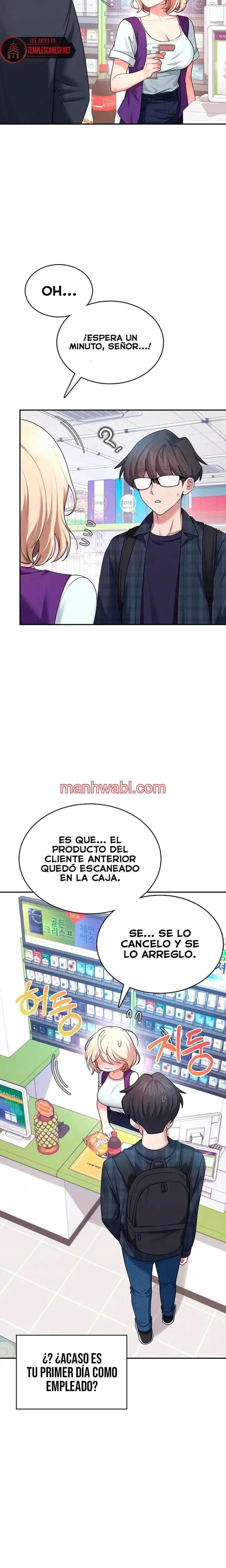 Onahole inalambrica - Capítulo 39 manhwa
