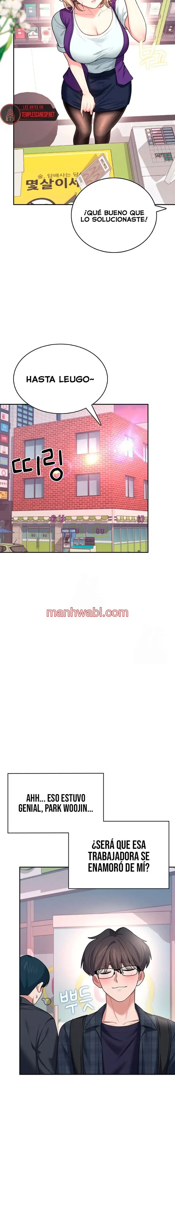 Onahole inalambrica - Capítulo 39 manhwa