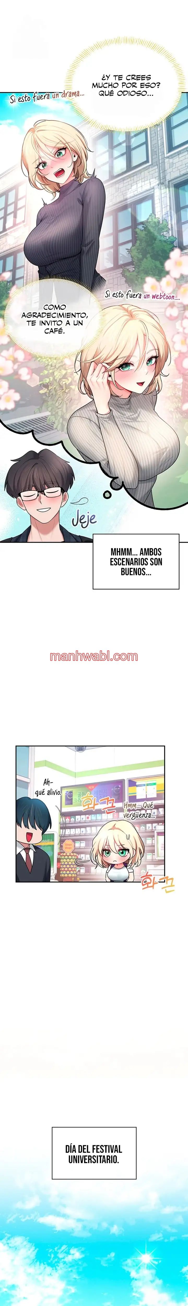 Onahole inalambrica - Capítulo 39 manhwa