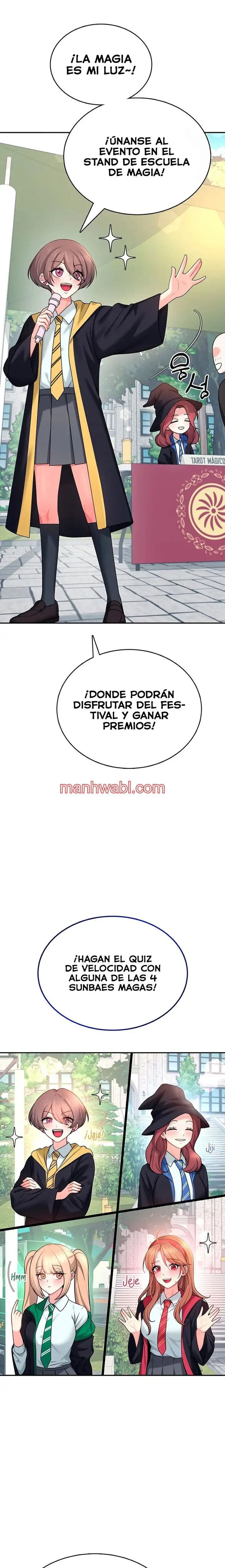 Onahole inalambrica - Capítulo 39_2 manhwa