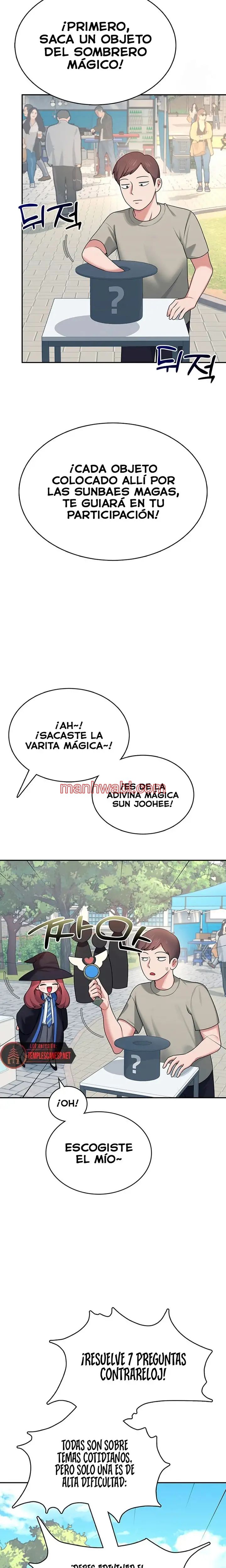 Onahole inalambrica - Capítulo 39_2 manhwa