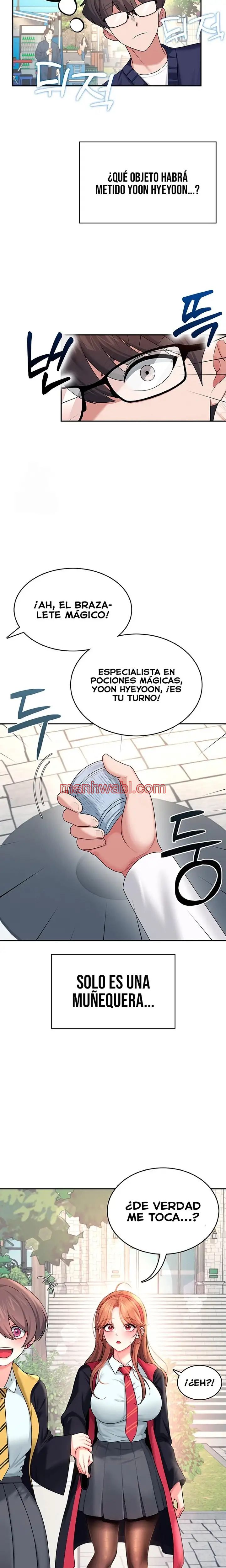 Onahole inalambrica - Capítulo 39_2 manhwa