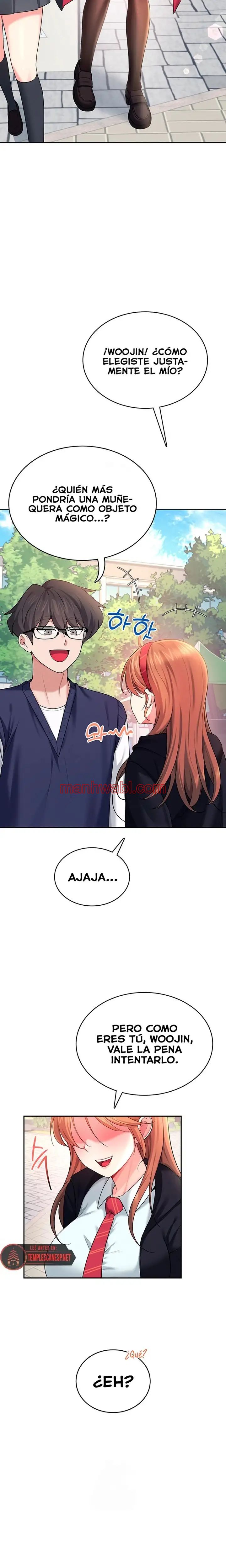 Onahole inalambrica - Capítulo 39_2 manhwa