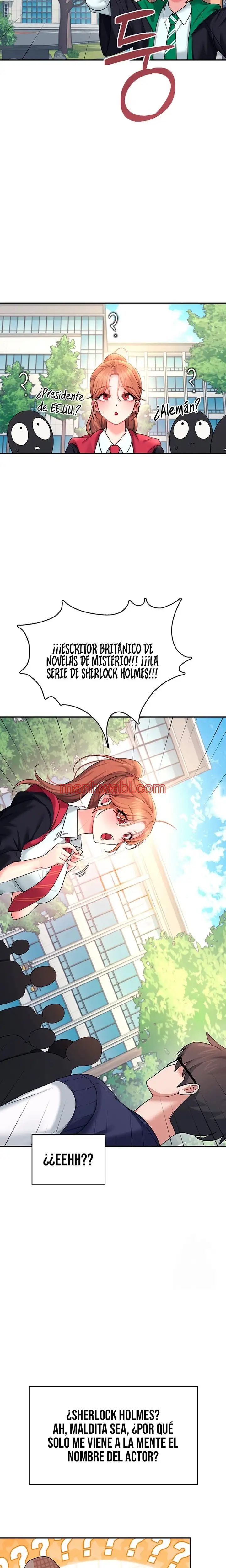 Onahole inalambrica - Capítulo 39_3 manhwa