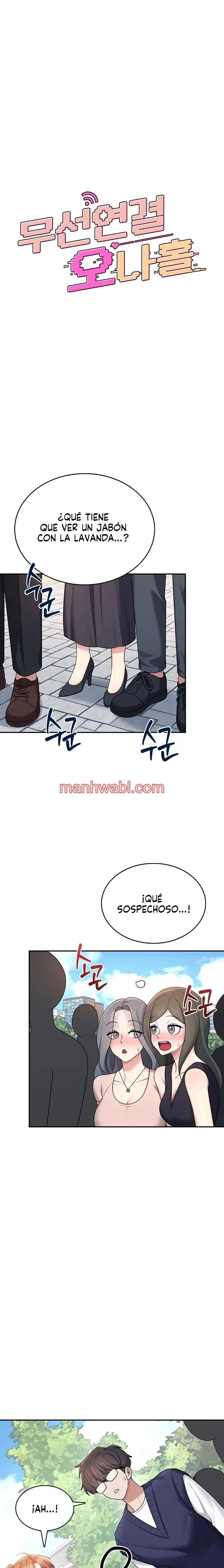 Onahole inalambrica - Capítulo 40 manhwa