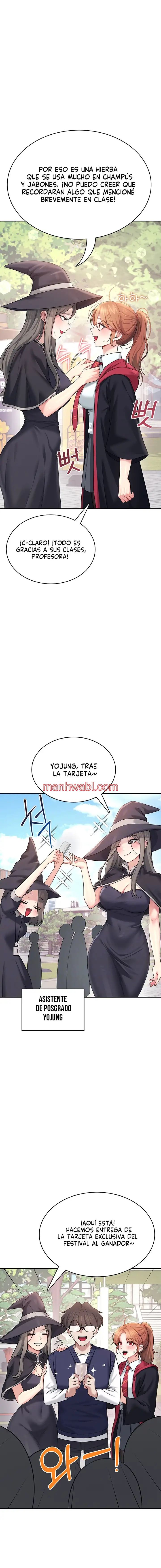 Onahole inalambrica - Capítulo 40 manhwa