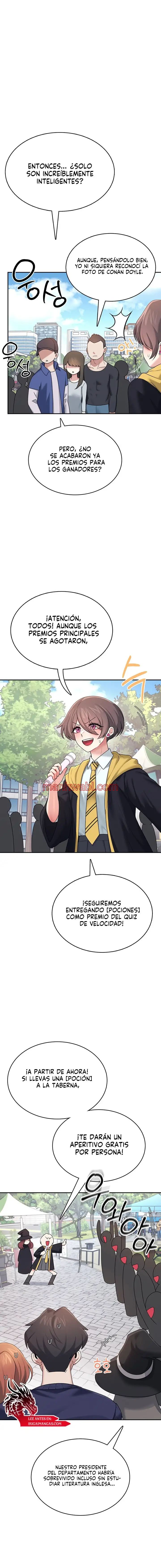 Onahole inalambrica - Capítulo 40 manhwa