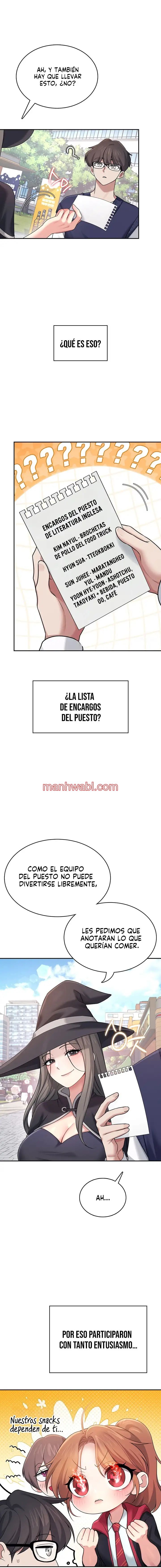 Onahole inalambrica - Capítulo 40 manhwa