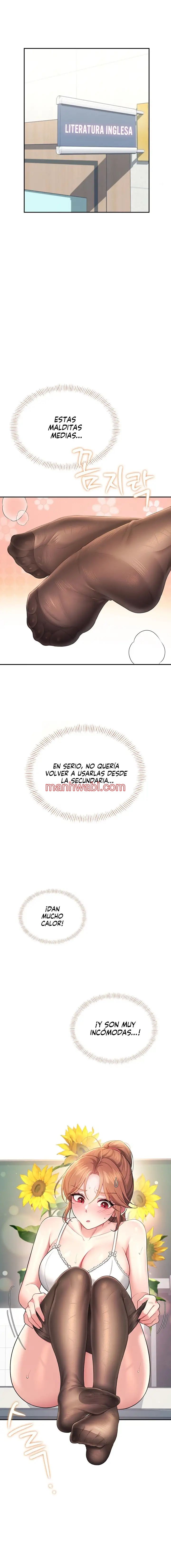 Onahole inalambrica - Capítulo 40_2 manhwa